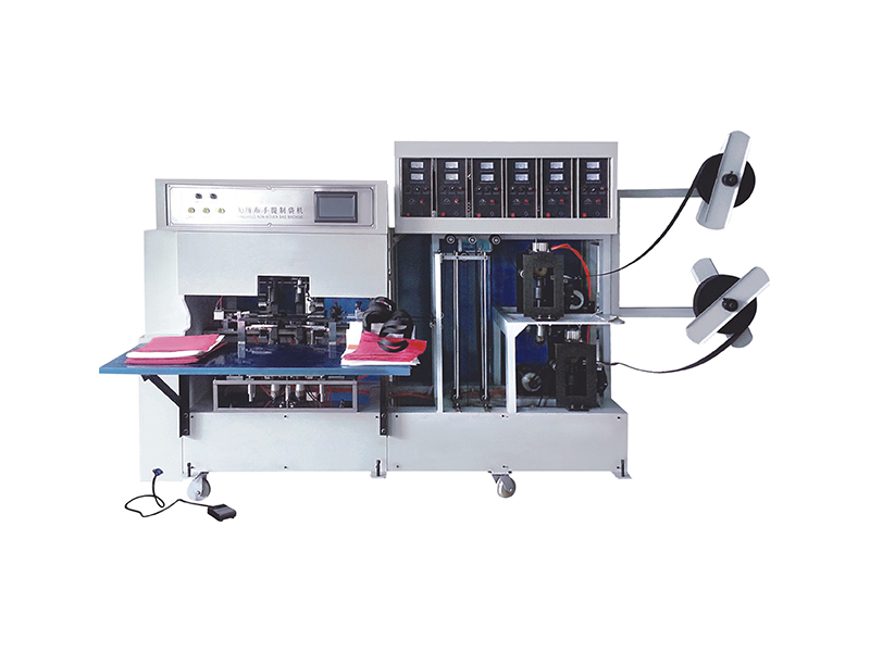 無紡布雙面四點燙把機(jī)